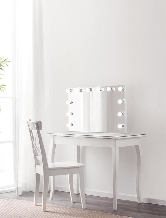 Produktbild Hollywood Starlights Schminkspiegel (100 x 70 cm)