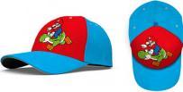 Produktbild Nintendo Super Mario Yoshi Kinder-Baseballkappe 52-54 cm