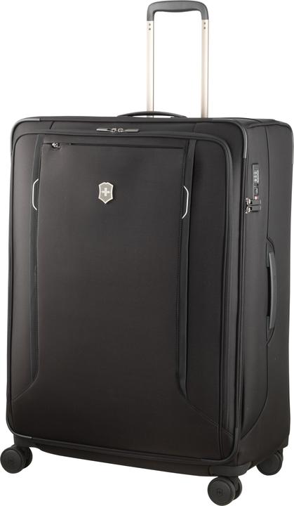 Actual product image Victorinox Werks Traveler 6.0, Extra-Large Softside Case, Black (131 l)