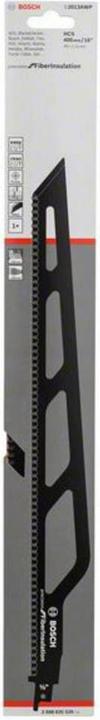 Actual product image Bosch Professional Zubehör PRO Fibre Insulation S2013AWP sheet, 1.5 x 45 x 400 mm