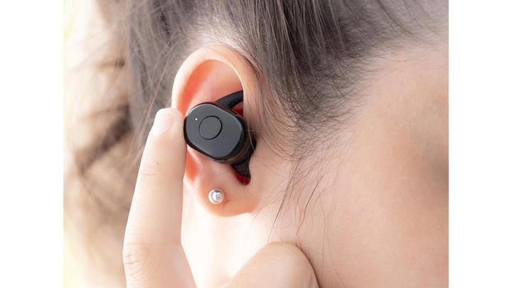 Produktbild TOP Bluetooth-Kopfhörer (Keine Geräuschunterdrückung, 3 h, Kabellos)