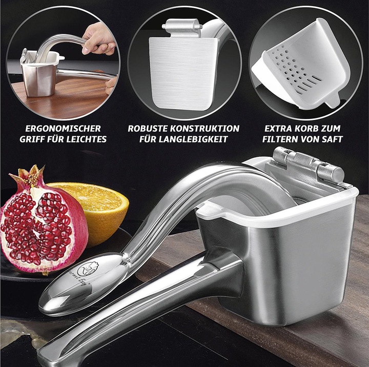 Produktbild Gourmet Easy Zitruspresse ES