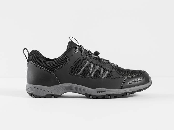 Chaussures VTT Bontrager Foray - Noir - Taille 44 (EU) - Quasi Neuves (expo)