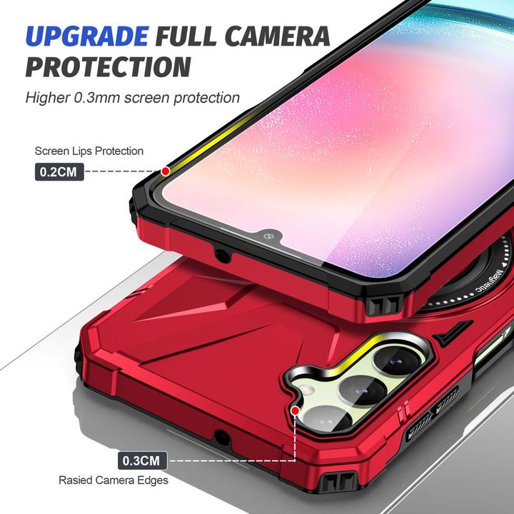 Produktbild Amazon Hülle für Samsung Galaxy A14 4G / 5G Schutz Handy Case Cover Etuis Bumper Schale (Samsung Galaxy A14 5G)