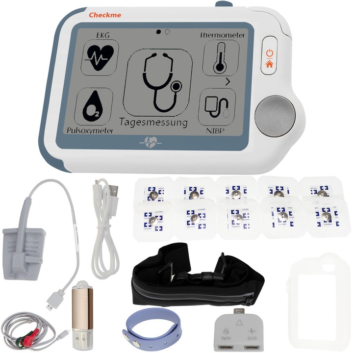 Produktbild Pulox Viatom Checkme Pro