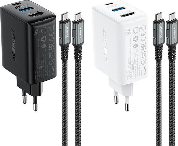 Produktbild Acefast A17 (65 W, 2 Ports)