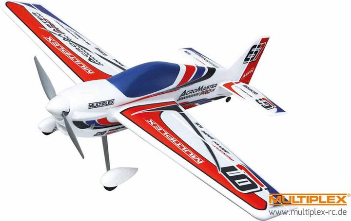 Actual product image Multiplex RR AcroMaster Pro (Multi motor)