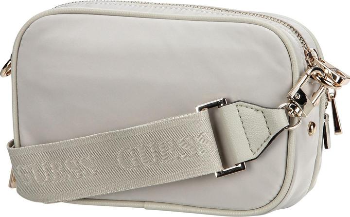 Actual product image Guess Eco Gemma shoulder bag 20 cm