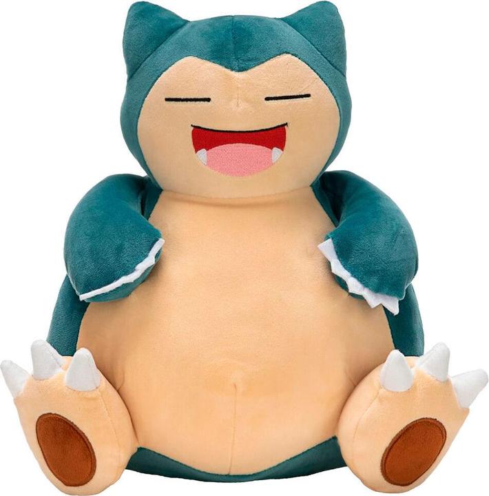 Produktbild Nintendo Schlafender Snorlax (18.50 cm)