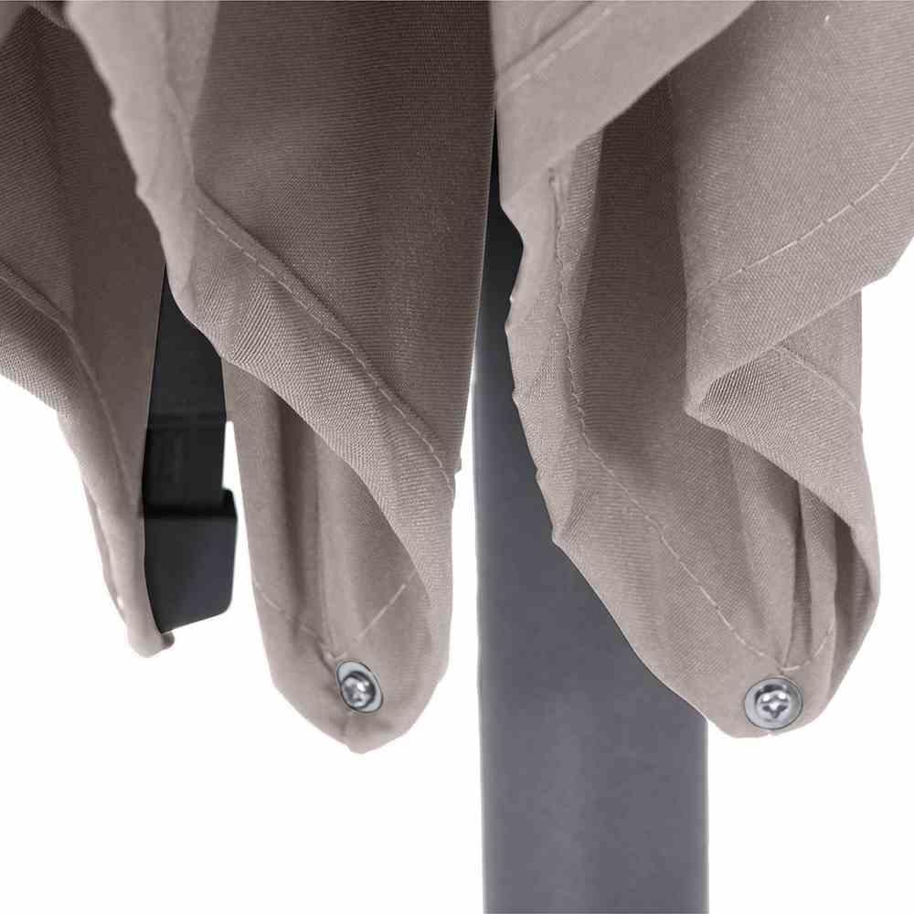 Thumbnail - Siena Garden, Sonnenschirm, Mittelstockschirm (2.50 m)