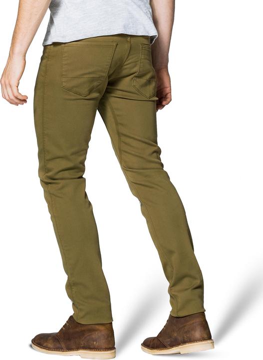 Actual product image Du/Er No Sweat Pant Slim L32 tobacco (M)