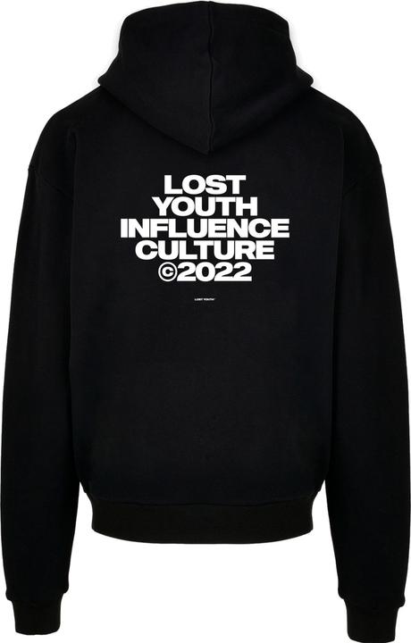 Image du produit Lost Youth LY HOODIE "CULTURE - 21641 (XS)