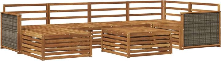 Produktbild vidaXL Outdoor-Sofa