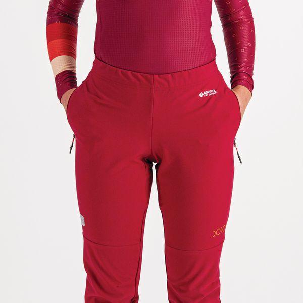 Thumbnail - Sportful, Damen, Langlaufhose, Doro Pant (XL), Rot, XL