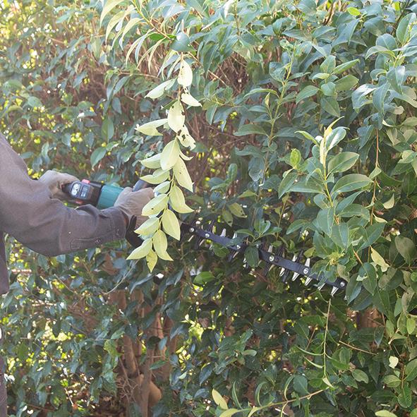 Actual product image Makita UH006GZ (Rechargeable battery operated)