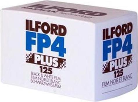 Actual product image Ilford FP4 Plus 125 135-24