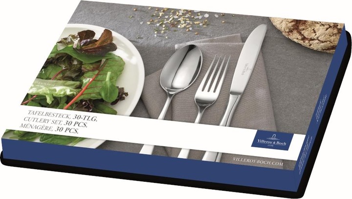 Produktbild Villeroy & Boch Karstadt (30 Stück, Besteck Set)