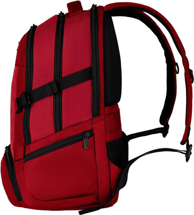 Image du produit Victorinox Vx Sport Evo Deluxe Backpack Scarlet Sage/Red (28 l)
