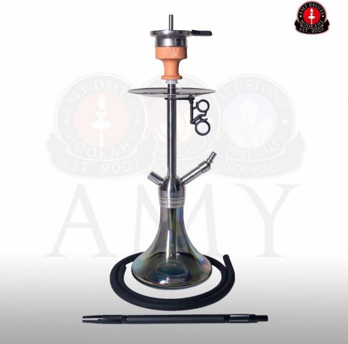 Actual product image Amy Deluxe Little Stick SS13R Black - 2s (62 cm)