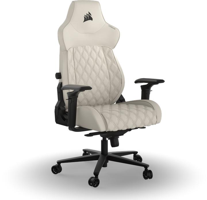 Actual product image Corsair TC500 LUXE Gaming Chair - Frost