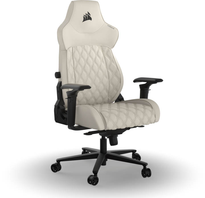 Produktbild Corsair TC500 LUXE Gaming Chair - Frost