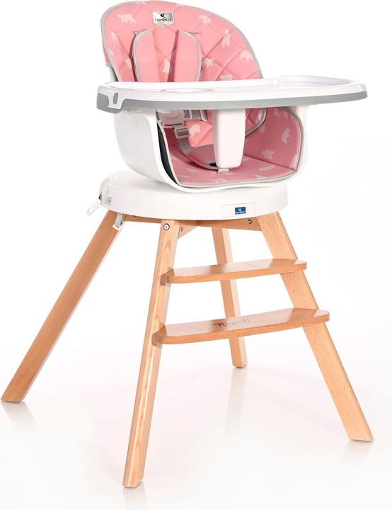 Image du produit Lorelli chaise haute 3 en 1 Napoli (Chaise haute)