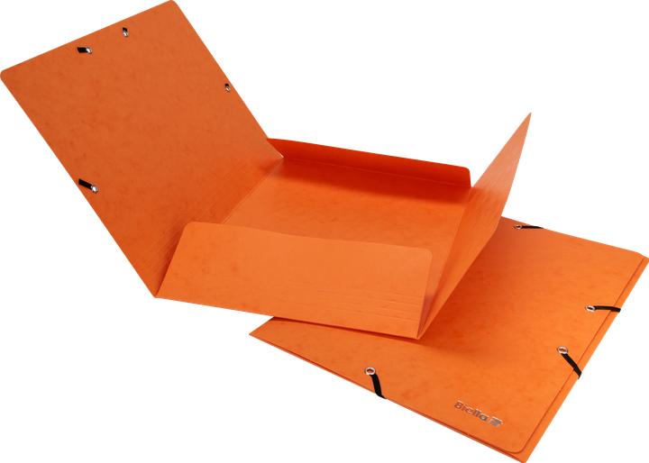 Produktbild Biella Gummibandmappe (A4, 1 x)