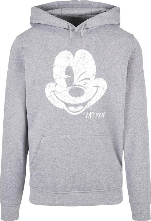 Immagine prodotto Absolute Cult Topolino - Felpa con cappuccio con segni di usura - 117861 (M)