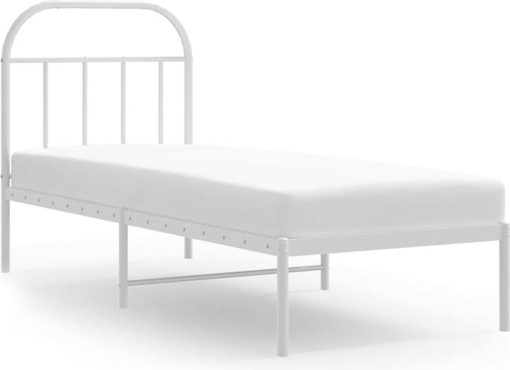 Image du produit vidaXL Bettgestell (75 x 190 cm)