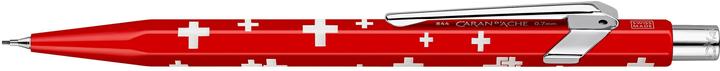 Caran d'Ache 849 Totally Swiss (0.70 mm, HB, 1 x)