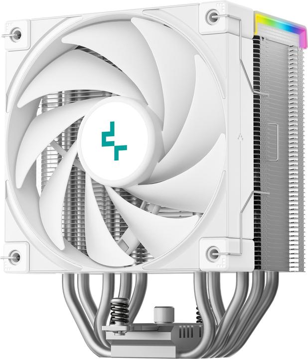 Actual product image Deepcool "K Cooler AK500S DIGITAL SE White" (160 mm)