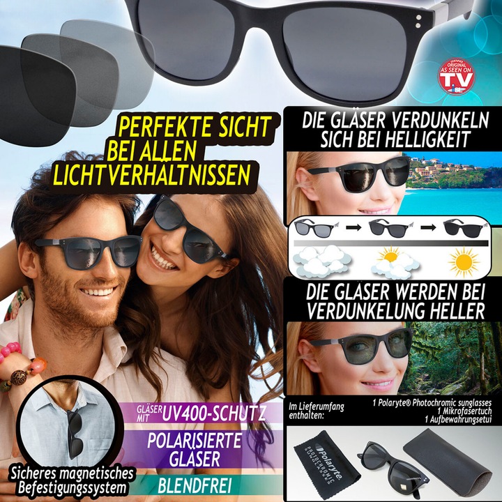 Produktbild Best direct Polaryte Photocromic
