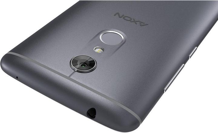 Immagine prodotto ZTE Asse 7 (64 GB, Grigio quarzo, 5.50", Doppia SIM Ibrida, 20 Mpx, 4G)