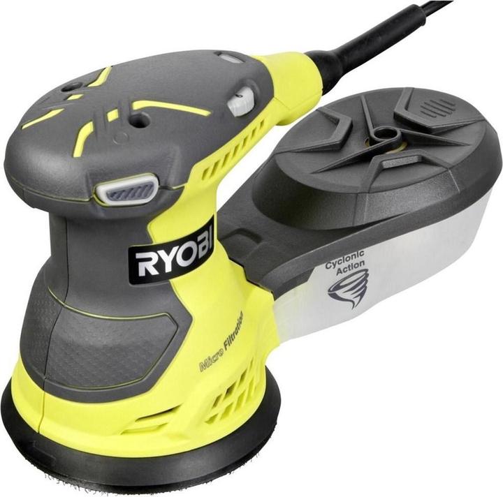 Image du produit Ryobi ROS300 Ponceuse portable Ponceuse à disque 12000 RPM (Ponceuse à disque)