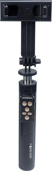 Produktbild Forever Bluetooth Selfie Stick Stativ SST-100 schwarz