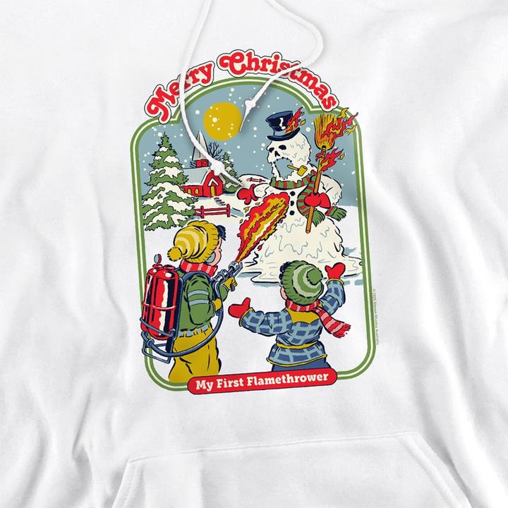 Produktbild Steven Rhodes My First Voodoo Doll Kapuzenpullover (M)