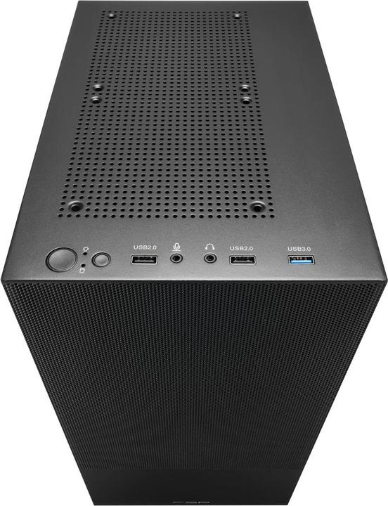 Actual product image Fortron FSP S110-B (Mini-ITX, mATX)