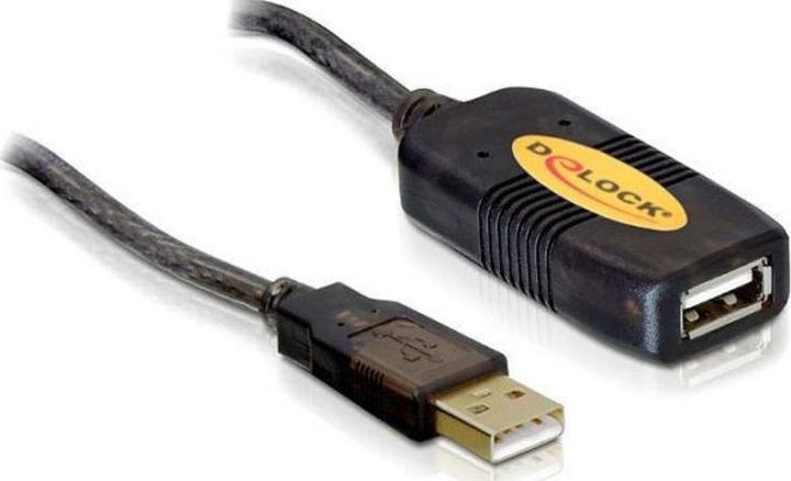Delock USB 2.0 (20 m, USB 2.0)