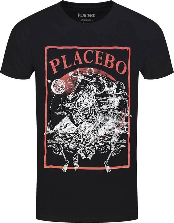 Produktbild Placebo Astro TShirt (M)