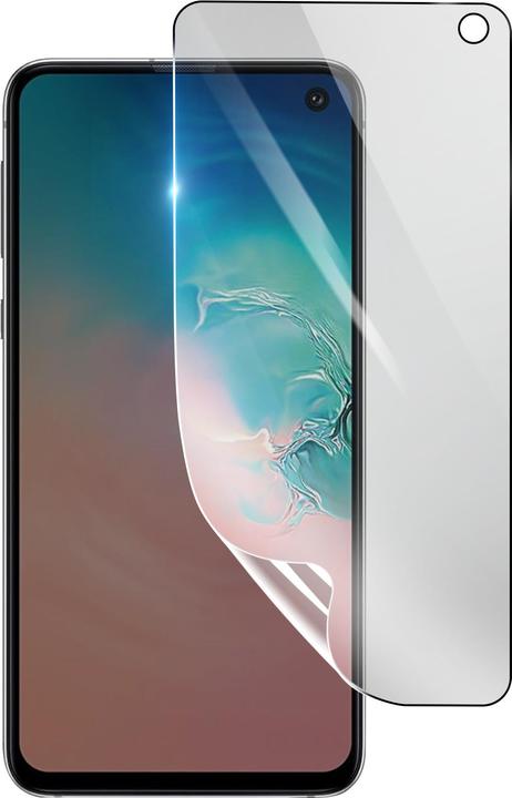 Actual product image 3MK Hydrogel screen protector for Samsung Galaxy S10e (1 Piece, Samsung Galaxy S10e)