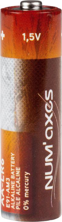 Produktbild Num'axes AA LR06 (AA, 2900 mAh)