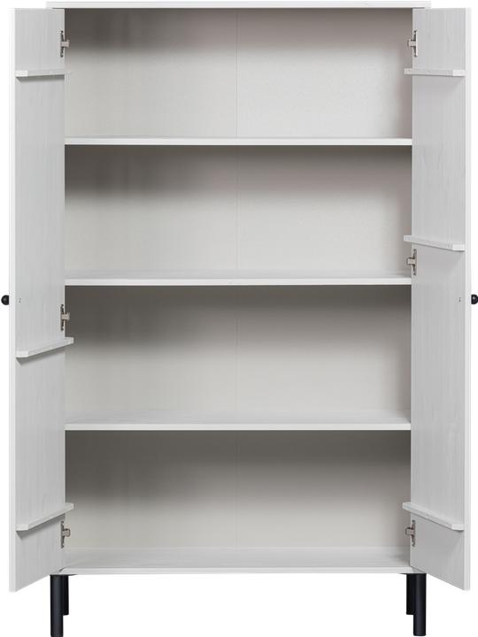 Produktbild Woood Niedriger (90 x 40 x 149 cm)