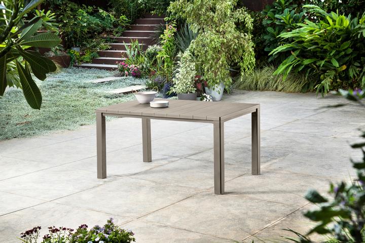 Produktbild Keter Tisch Julie 147X90X74,5H (90 cm)