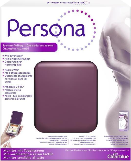 Produktbild Persona Verhütungsmonitor