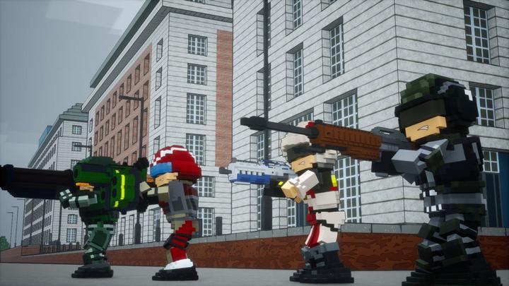 Actual product image D3 Publisher Earth Defence Force: World Brothers -JP- (Switch, Switch Lite, Switch OLED, EN)