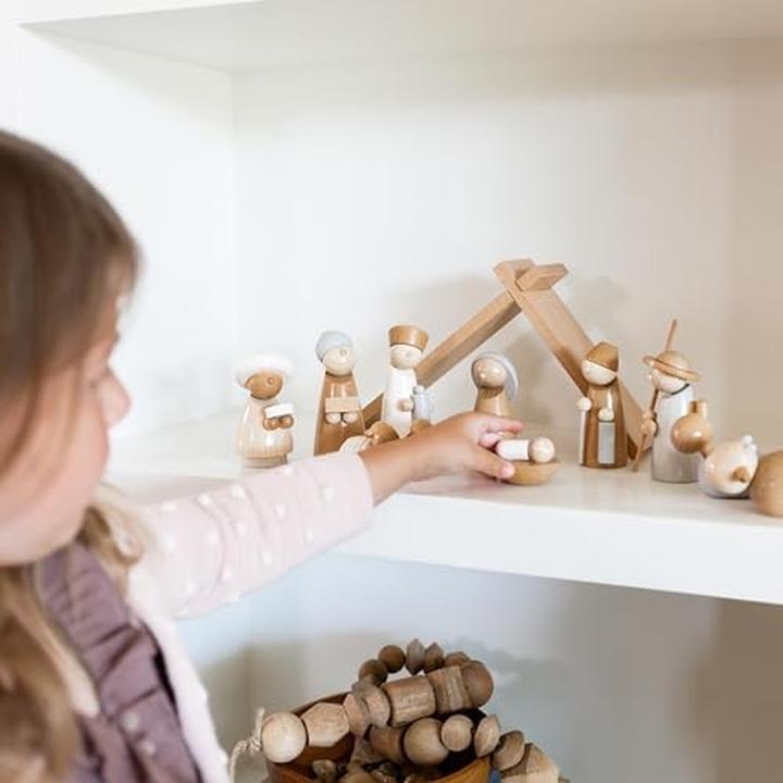 Immagine prodotto Haba Presepe di Natale