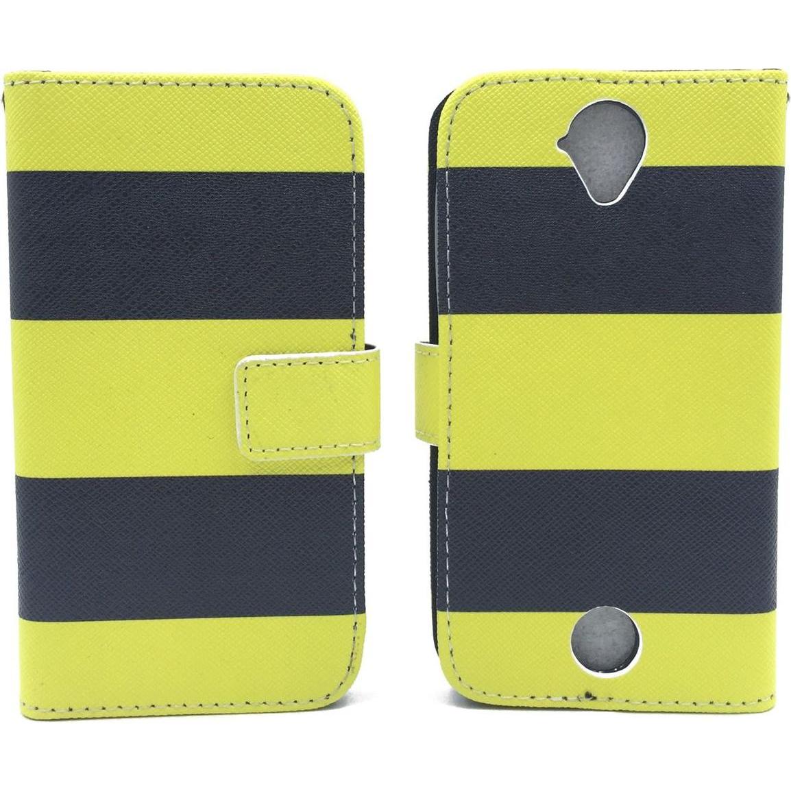 König Design Schutz Handy Hülle für Acer Liquid Z330 Case Cover Tasche Wallet Etui Handyhülle (Acer Liquid Z330), Smartp...