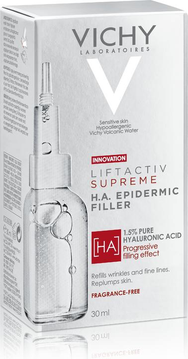 Immagine prodotto Vichy Liftactiv Supreme H.A. Siero di riempimento epidermico (30 ml)