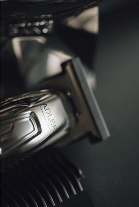 Produktbild Adler AD 2836S beard trimmer Silver