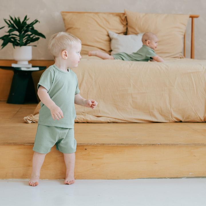 Produktbild Emma & noah Schlafanzug kurz 2-teilig (80)